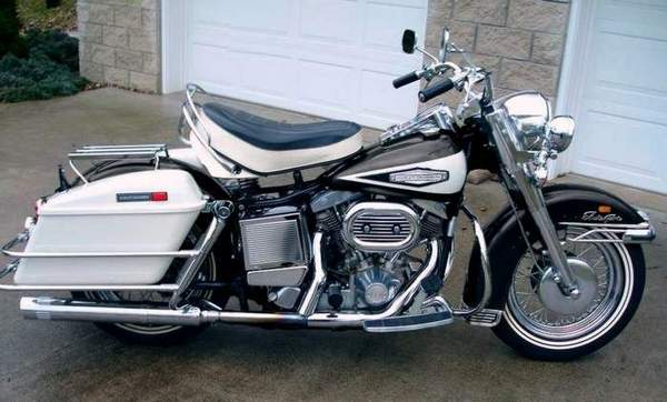 Product picture 1970 Harley Davidson FLH Electra Glide Owners Manual pdf.pdf